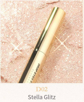 Black Rouge Drop Eyes Stick Glitz - Kbeauty Canada