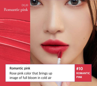 Black Rouge Double Layer Over Velvet 2 - Kbeauty Canada
