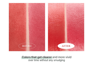 Black Rouge Double Layer Over Velvet 3 - Kbeauty Canada