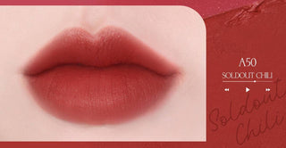 Black Rouge Air Fit Velvet Tint 9 - Kbeauty Canada