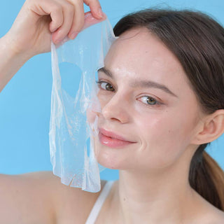 ROUND LAB 1025 Dokdo Water Gel Mask Sheet 30mL (1ea) - Kbeauty Canada