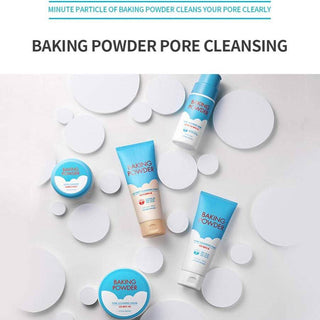 ETUDE HOUSE Baking Powder B.B Deep Cleansing Foam 160mL - Kbeauty Canada