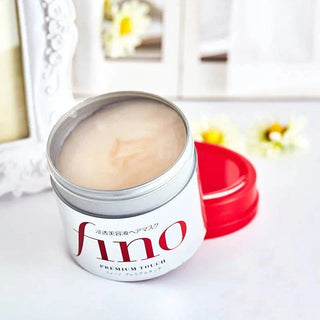 SHISEIDO Fino Premium Touch Hair Mask 230mL - Kbeauty Canada