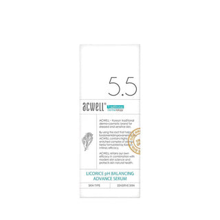 Acwell Licorice pH Balancing Advance Serum - Kbeauty Canada