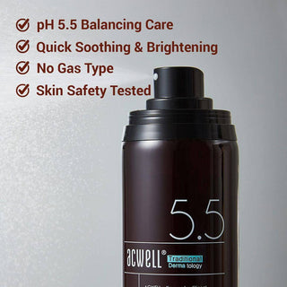 Acwell Licorice pH Balancing Essence Mist - Kbeauty Canada