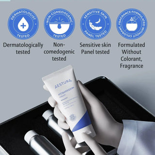 AESTURA Atobarrier 365 Cream 80ml - Kbeauty Canada