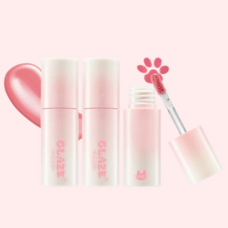 Black Rouge Chewy Lip Glaze - Kbeauty US