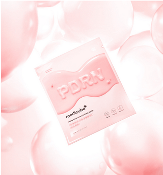 MEDICUBE PDRN Pink Vita Coating Mask (1ea) - Kbeauty Canada