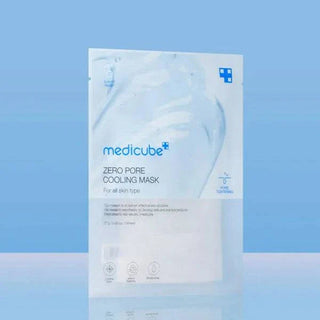MEDICUBE Zero Pore Cooling Mask 27g (1ea) - Kbeauty Canada