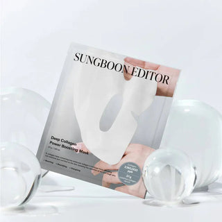 SUNGBOON EDITOR Deep Collagen Power Boosting Mask 37g (1ea) - Kbeauty Canada