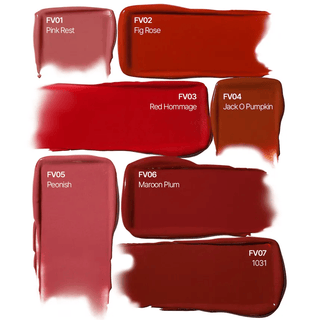 Black Rouge Icy to Fog Velvet (7 Colours) - Kbeauty Canada