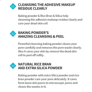 ETUDE HOUSE Baking Powder B.B Deep Cleansing Foam 160mL - Kbeauty Canada