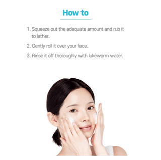 ETUDE HOUSE Baking Powder B.B Deep Cleansing Foam 160mL - Kbeauty Canada