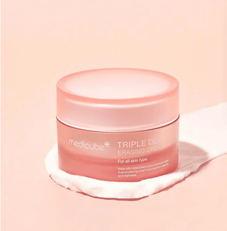 MEDICUBE Triple Collagen Cream 4.0 50mL - Kbeauty Canada