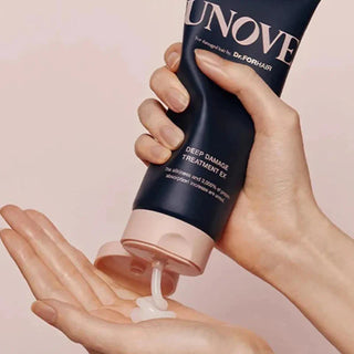 UNOVE Deep Damage Treatment EX 207mL - Kbeauty Canada
