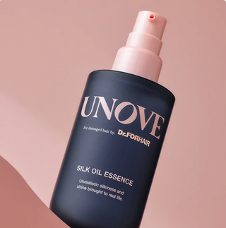 UNOVE Silk Oil Essence 70mL - Kbeauty Canada