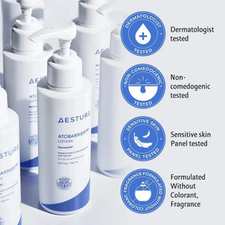 AESTURA Atobarrier 365 LOTION 150mL - Kbeauty Canada