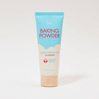 ETUDE HOUSE Baking Powder B.B Deep Cleansing Foam 160mL - Kbeauty Canada