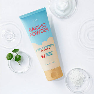ETUDE HOUSE Baking Powder B.B Deep Cleansing Foam 160mL - Kbeauty Canada