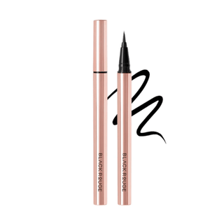 Black Rouge Power Proof Pen Liner (Buy One Get One Free) - Kbeauty Canada