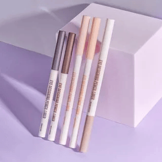 Black Rouge Eye Designing Pencil Liner - Kbeauty Canada