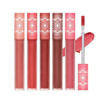Black Rouge Cream Matt Rouge 3 - Kbeauty Canada