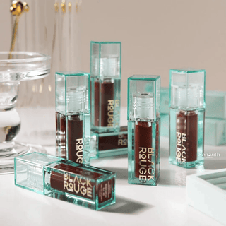 Black Rouge Double Layer Over Velvet 3 - Kbeauty Canada