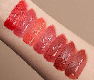 Black Rouge Air Fit Velvet Tint 9 - Kbeauty Canada