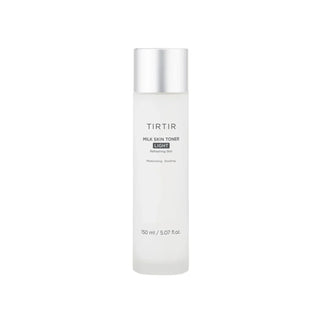 TIRTIR Milk Skin Toner Light 150mL | For Sensitive Skin - Kbeauty Canada