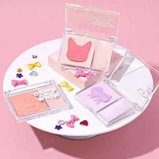 Black Rouge Dewy Whip Cheek and Beam - Kbeauty Canada