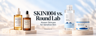 SKIN1004 & Round Lab: The Best K-Beauty for Sensitive Skin in Canada