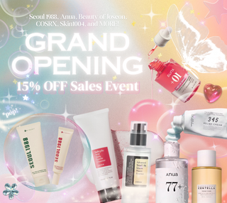 KBeauty USA up to 30% OFF Sales Event