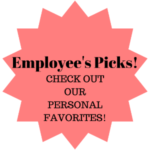 Employee's Picks