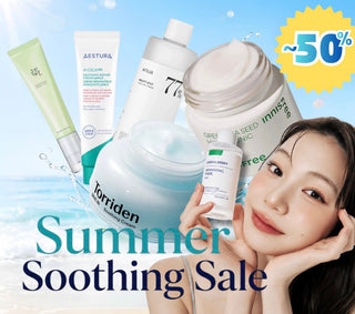 Summer Soothing Sale