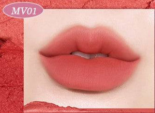 Black Rouge Muddish Cushion Velvet - Kbeauty Canada