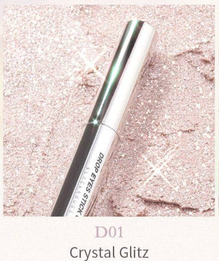 Black Rouge Drop Eyes Stick Glitz - Kbeauty Canada