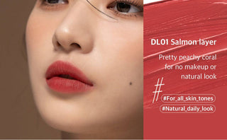 Black Rouge Double Layer Over Velvet - Kbeauty Canada