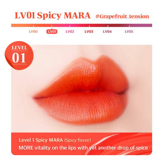Black Rouge Mara Hot Water Tint - Kbeauty Canada