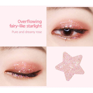 Black Rouge Pearlvely I Glitter (Buy One Get One Free) - Kbeauty Canada