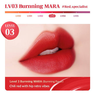 Black Rouge Mara Hot Water Tint - Kbeauty Canada