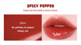 Black Rouge Glow Bokki Tint - Kbeauty Canada