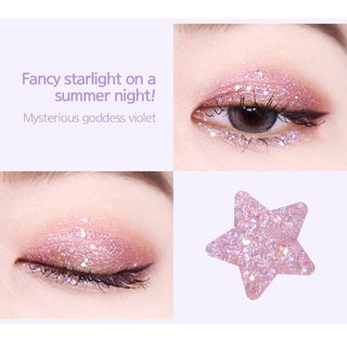 Black Rouge Pearlvely I Glitter (Buy One Get One Free) - Kbeauty Canada
