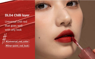 Black Rouge Double Layer Over Velvet - Kbeauty Canada
