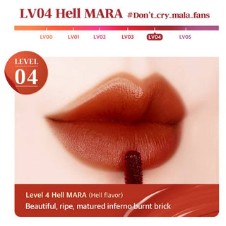 Black Rouge Mara Hot Water Tint - Kbeauty Canada