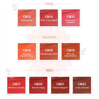 Black Rouge Cream Matt Rouge 3 - Kbeauty Canada