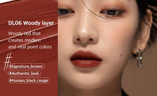 Black Rouge Double Layer Over Velvet - Kbeauty Canada