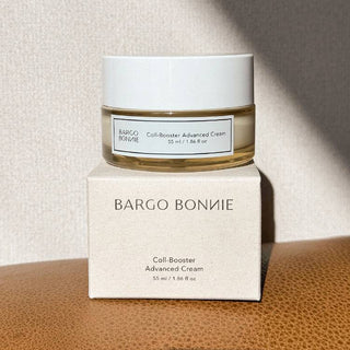 BARGO BONNIE Coll-Booster Advanced Cream 55mL - Kbeauty Canada
