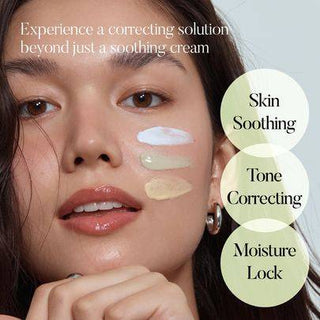 SHAISHAISHAI Banana Spot Calming Cream 03 (Yellow) 15g - Kbeauty Canada