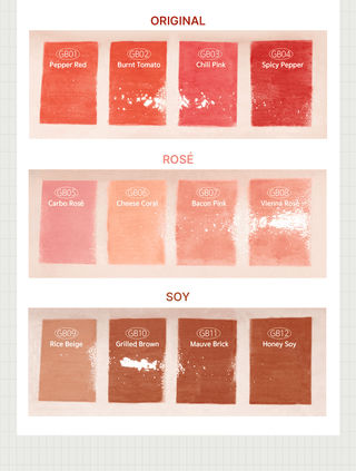 Black Rouge Glow Bokki Tint - Kbeauty Canada