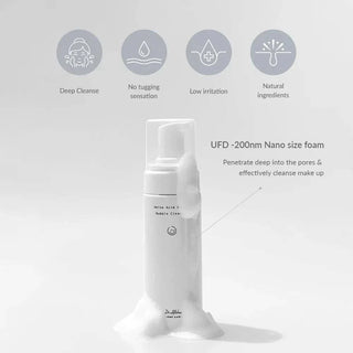 DR ALTHEA Amino Acid Gentle Bubble Cleanser 140mL - Kbeauty Canada
